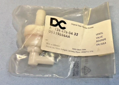 Válvula ventilación tanque original Mercedes-Benz W124 W201 W140 R129 Sprinter Foto 1 de 3