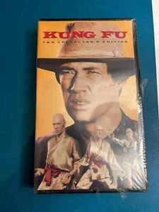 Kung Fu the collectors edition VHS david carradine - 'The Tong' - Picture 1 of 2
