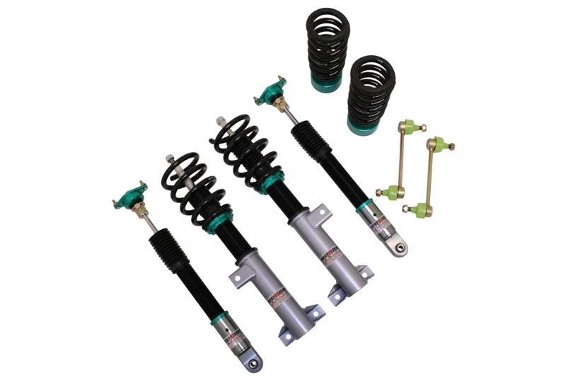 MEGAN EURO EU STREET COILOVER KIT FOR 08-14 MERCEDES BENZ C250 C280 C300 C350 Foto 1 de 1