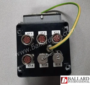 Kuka 00-126-229 X20 Motor Box for 6 Axes - Picture 1 of 4