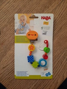 SCHNULLERKETTE VON HABA NEU - Bild 1 von 5
