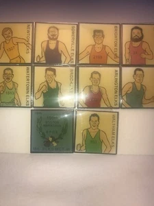 BPOE MA. Elks Met-W 100th Boston Marathon - Imagen 1 de 10