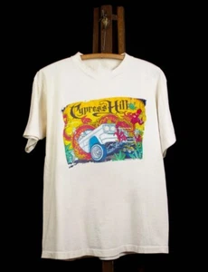 T-Shirt Cypress Hill Hip Hop Punk Rock Musik Festival volle Größe S-5XL AA2060 - Bild 1 von 7
