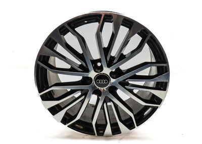 2016-2018 AUDI A6 (C7 4G) 20 X 8.5 INCH 5 SPOKE STAR ALLOY WHEEL RIM  - Image 1 of 4