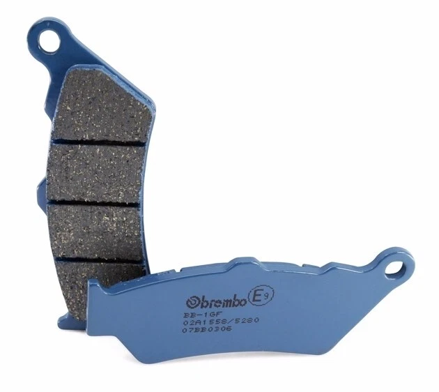 Ducati BMW Zero Aprilia Front Rear Brake Pad Brembo Carbon Ceramic CC 07BB0306 - Image 1 of 1