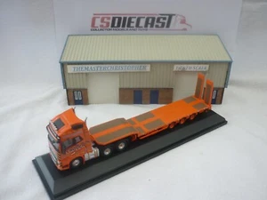 Oxford Diecast Modern Truck 1:76th Volvo Low Loader Crouch Recovery 76VOL4013 - Picture 1 of 5