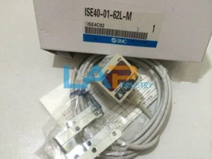 1PC New For SMC Pressure Sensors ISE40-01-62L-M #ZY - Picture 1 of 1