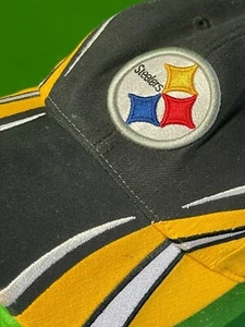 NFL Pittsburgh Steelers Vintage Reebok Hat - Cap Youth OSFA - Picture 1 of 7
