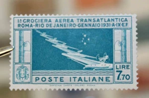 Italien ex 1890/1944: GUTE meist sauber ungebrauchte Sammlung im Marini-Album - Picture 1 of 20