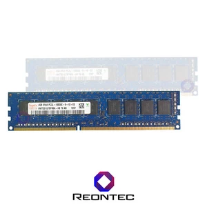 4GB Serveur RAM SK hynix PC3L - 10600E DDR3L HMT351U7BFR8A-H9 2Rx8 - Afbeelding 1 van 1