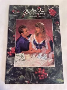 1988 Fredricks Of Hollywood Catalog VINTAGE Vol. 60 #337 Catalog #8700 (CP6) - Imagen 1 de 3