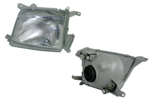 HEADLIGHT LEFT HAND SIDE FOR TOYOTA PRADO ZJ95 1996-1999 - Picture 1 of 1