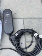 Audi / VW EV Charger E-Tron Q8 Q4 Q3 7.2kW Type 2 32A Charging Cable RRP£495