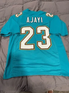 Jay Ajayi Miami Dolphins 23 XL Trikot Home teal Boise State Broncos RB genäht - Bild 1 von 2