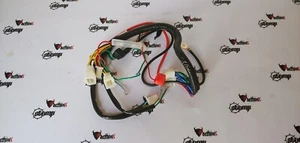 ZONGSHEN Z190 KABELBAUM / WEBSTUHL passt Z 190/190cc. PITBIKES - Bild 1 von 3