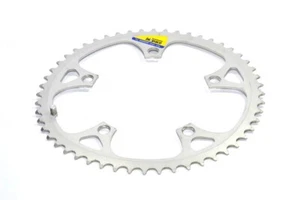 Vintage Shimano Biopace 130 BCD Chainring 52 Tooth Oval 80s retro - Picture 1 of 6