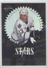 1995-96 Leaf Limited Stars of the Game /5000 Mats Sundin #9 HOF