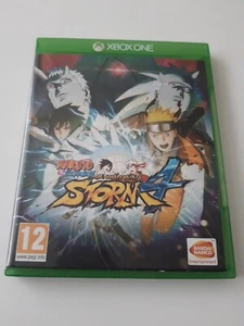 Naruto Shippuden: Ultimate Ninja Storm 4 (Xbox One) - Picture 1 of 3