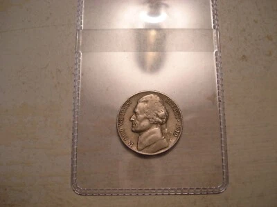 1940-D JEFFERSON NICKEL (BE) - Image 1 of 2