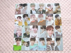 TREASURE 1st Album[THE FIRST STEP : TREASURE EFFECT]  BLUE Ver. Photocard YG - Picture 1 of 50