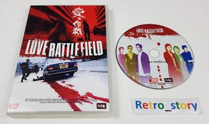 DVD Love Battlefield - Picture 1 of 2