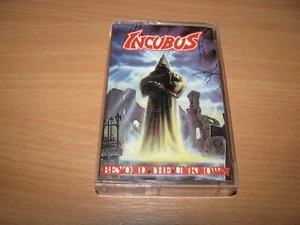 INCUBUS Beyond The Unknown (MC 1990 Nuclear Blast USA 1st press) cassette, Grave - Picture 1 of 5