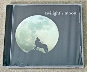 Twilight's Moon Audio Music CD Oct 2009 Madacy Orchestra Symphony - Picture 1 of 2