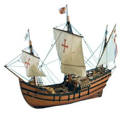 Artesania Latina 22412 - La Pinta 1492 Segelschiff - 1:65 Maßstab - T48 - Bild 1 von 4