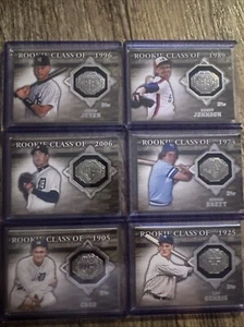 2014 Topps Rookie Class Of Rings - Picture 1 of 8