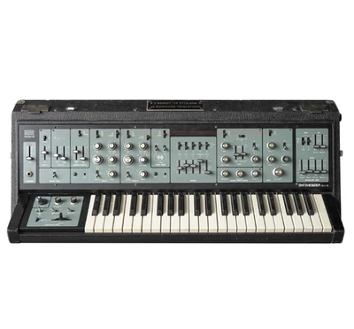 1976 Roland SH-5 44-Key Monophonic Analog Synthesizer From Japan - Image 1 of 4