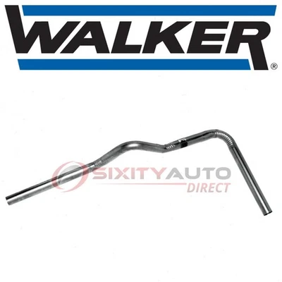 Walker Exhaust Tail Pipe for 1975-1981 Chevrolet G30 4.1L 4.8L 5.7L L6 V8 - ss Foto 1 de 4