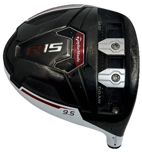 Controlador Taylormade R15 9,5° (SOLO CABEZA) para diestros - Imagen 1 de 5