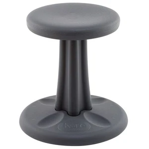Kore Kids Kore Wobble Chair 14" - Gray - Picture 1 of 3