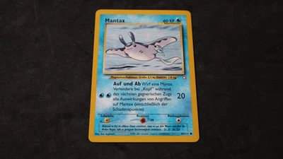 64/111 - Mantax - Neo Genesis - Pokémon Karte deutsch - Bild 1 von 2