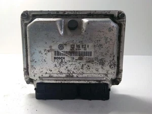Centralina motore Skoda Octavia I Combi 1U5 ECU 038906012H 0281010129 31332463 - Foto 1 di 5