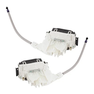 Atuadores de trava de porta lado motorista e passageiro para Mercedes-Benz GLK350 2010 2011 - Imagem 1 de 4