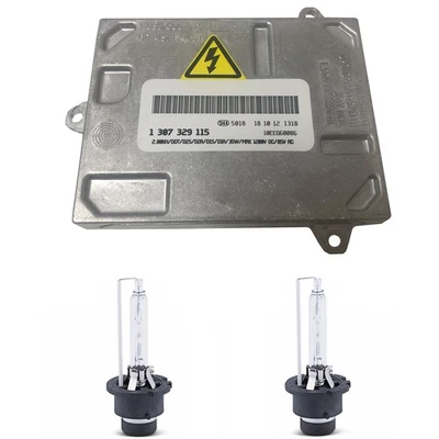 Kit de lastre y bombilla de xenón HID para Audi A3 04-07 Foto 1 de 3