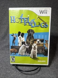 Hotel for Dogs - Nintendo Wii CIB 11 - Picture 1 of 4