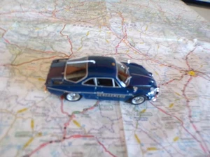 RENAULT Alpine A 110 Gendarmerie ELIGOR 1/43 - Picture 1 of 4