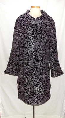 Chaqueta Abrigo Lily & Taylor Couture con Conjunto de Falda a Juego Bordada Soutache 16 Foto 1 de 4