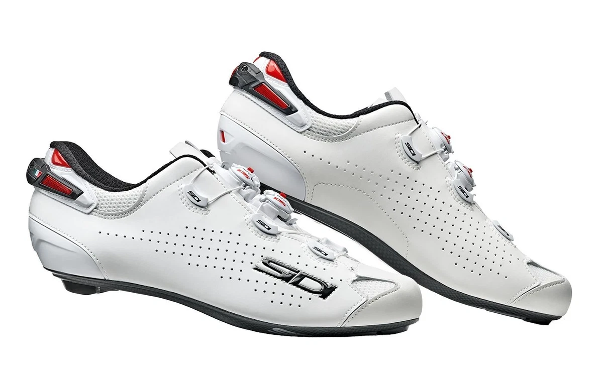 SiDi SHOT SP 白 speedplay 40 SiDi SHOT SP 白 speedplay 40 SiDi SHOT SP 白 speedplay 40 SiDi