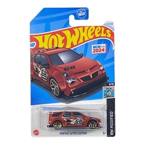 Pontiac Aztek Custom Hot Wheels - Serie Modificada 9/10 - Imagen 1 de 2