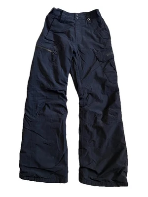 Burton Dryride Youth Kids Unisex Snow Pants Black Medium 10 - Image 1 of 4