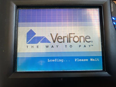 Verifone MX870 Credit Card Terminal - Image 1 of 4