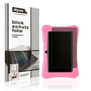 Screen Protector for Plyisty Kids Tablet 7 Zoll Privacy Filter 4-Way Protection - Afbeelding 1 van 8
