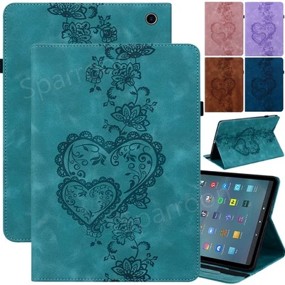 Leather Flip Case For Amazon Fire Max/HD 10 Plus 2021/Kindle Paperwhite 12th Gen - Image 1 of 4