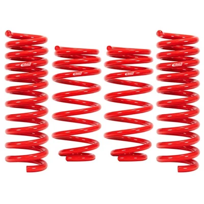 Комплект передних задних понижающих пружин Eibach E20-20-045-01-22 для BMW 330i G20 2019-24 годов выпуска - Изображение 1 из 4