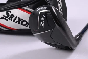 Srixon ZXi #4 Hybrid / 22 Degree / Regular Flex Fujikura Ventus TR Blue 7 Shaft - Picture 1 of 9