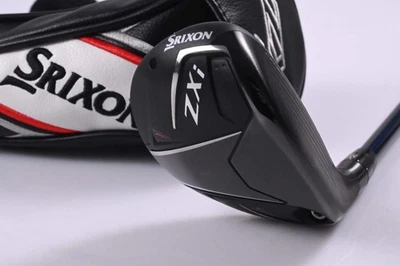 Srixon ZXi #4 Hybrid / 22 Degree / Regular Flex Fujikura Ventus TR Blue 7 Shaft - Image 1 of 4