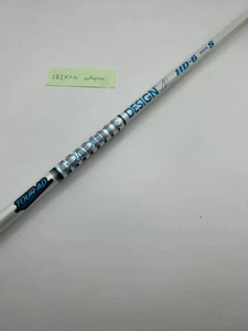 Graphite Design TOUR AD HD-6 Stiff Driver Schaft 44 in SRIXON Adapter *1262 - Bild 1 von 22